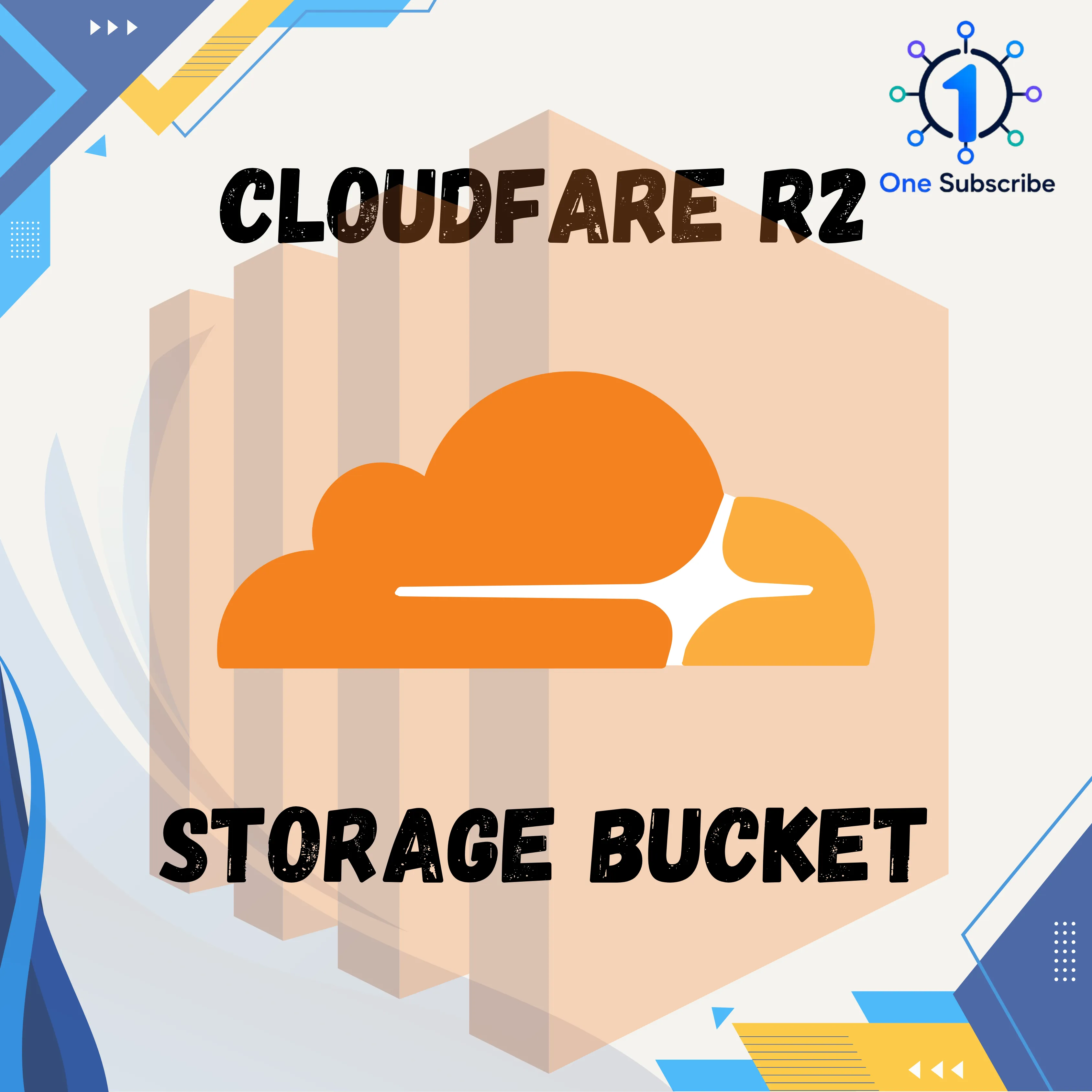 Cloudflare R2 Storage