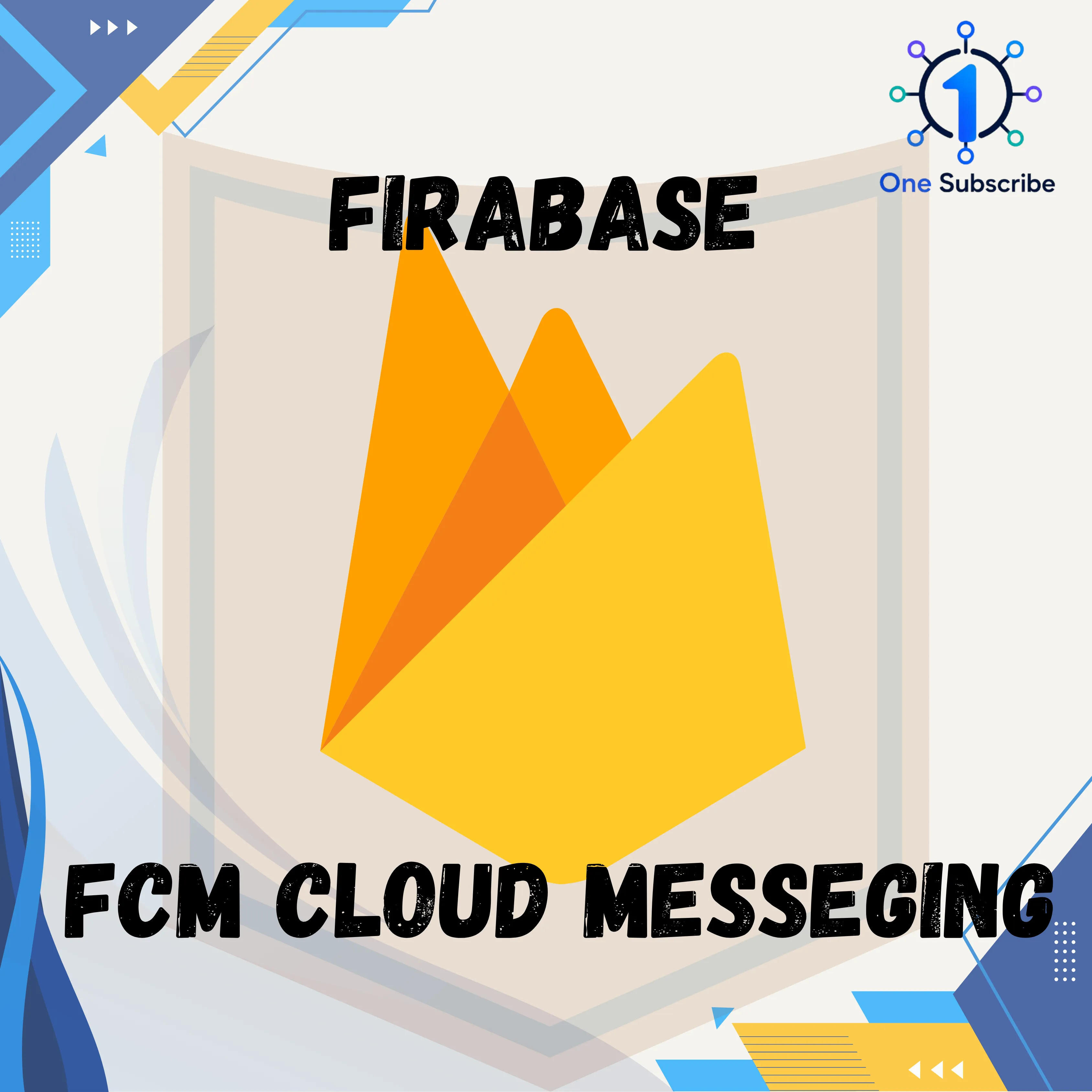Firebase Cloud Messaging (FCM) API Hub