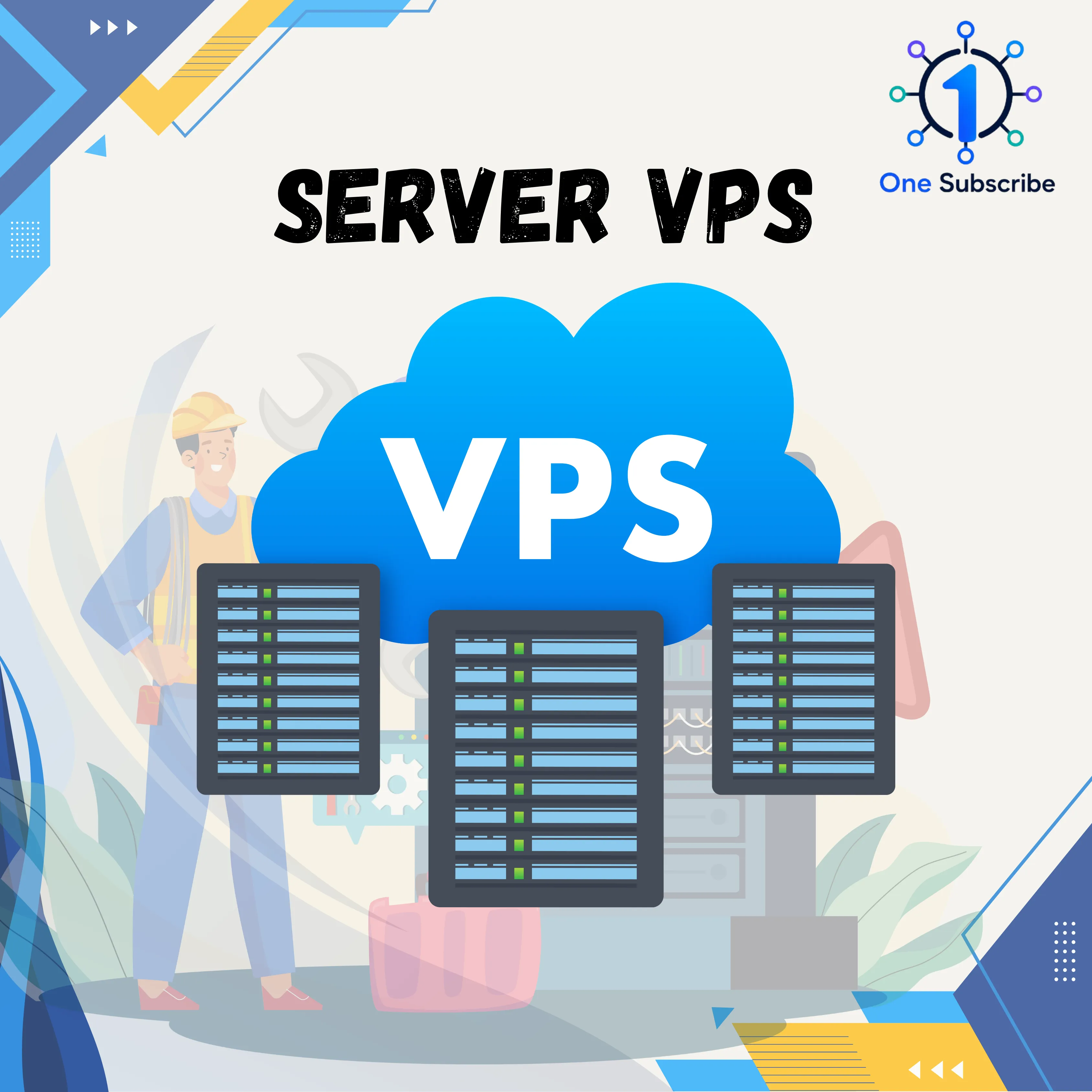 Niagahoster VPS KVM 3