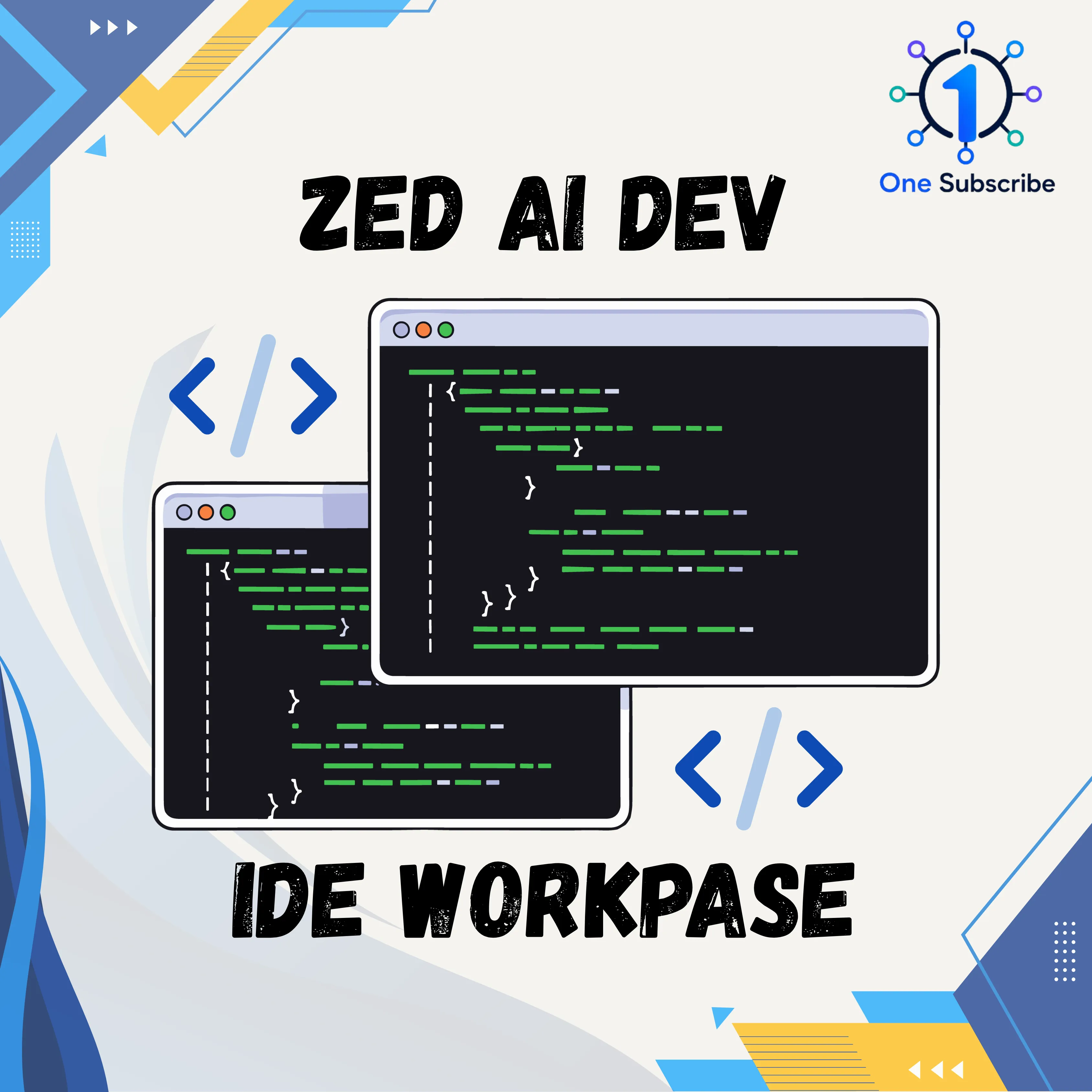 Zed AI Dev - IDE Workspace